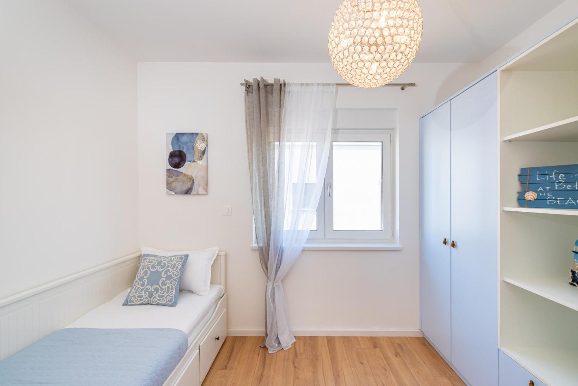 Apartment Luxury With Jacuzzy On A Private Roof Terrace Nin