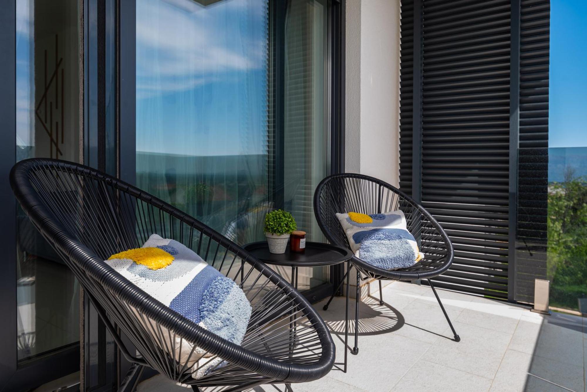 Apartament Luxury With Jacuzzy On A Private Roof Terrace